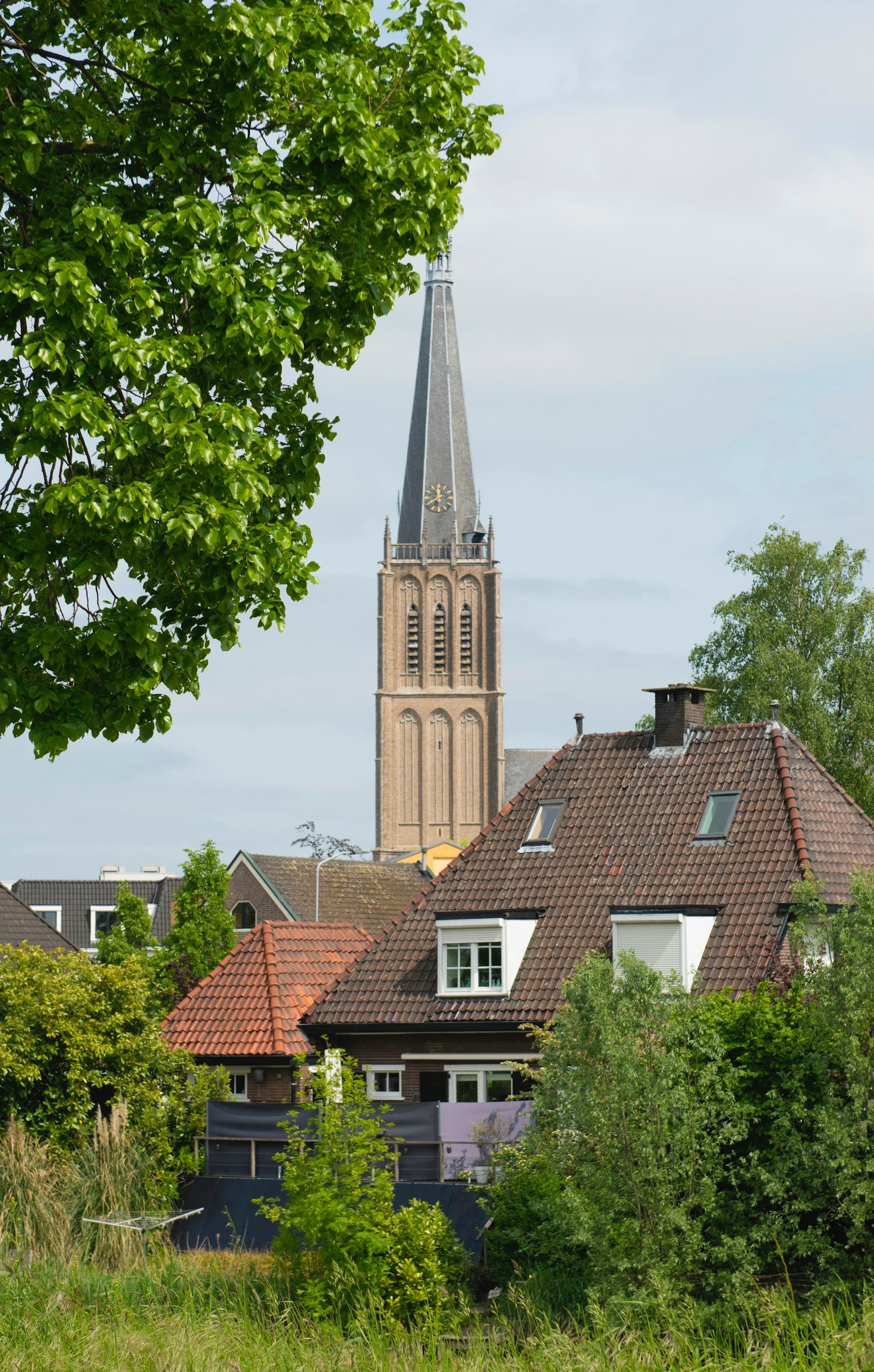 De oprichting en doelen van de Orde in 1970